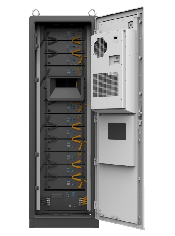 Ecube 60kwh Battery System Image 4